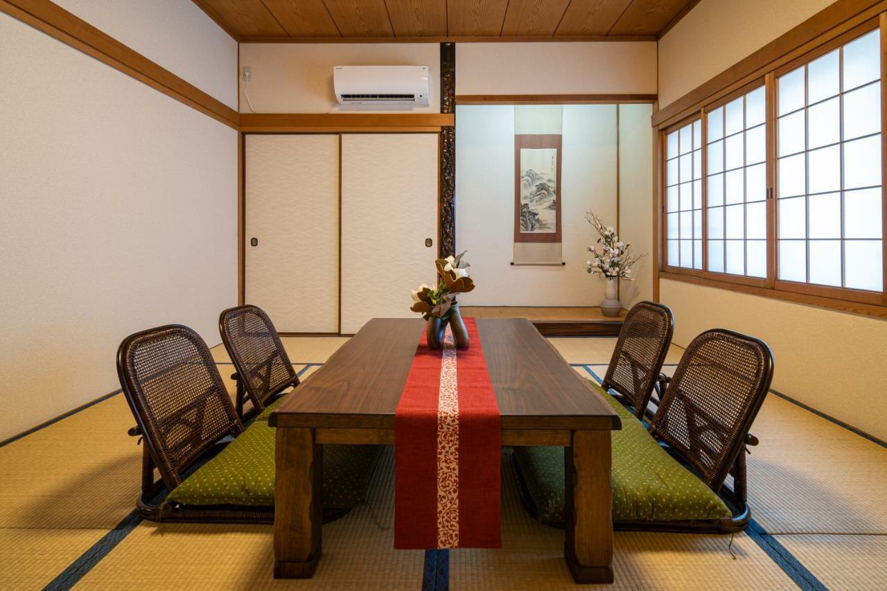 Marushin House Villa Osaka Exterior photo